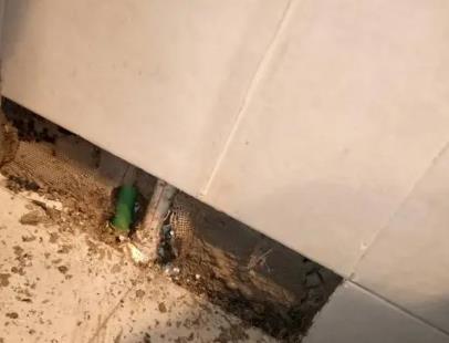 扎囊楼顶漏水维修公司分享下修复水管漏水的几种小方法